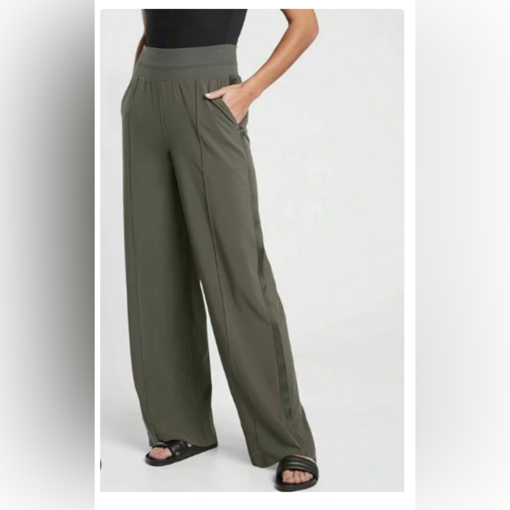 Athleta | Nolita Wide Leg Pant